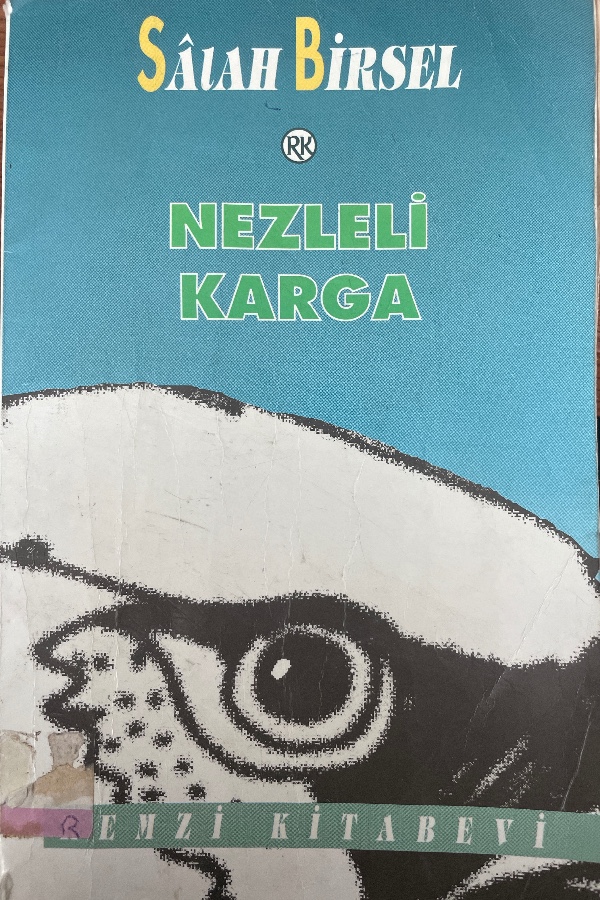 Nezleli karga