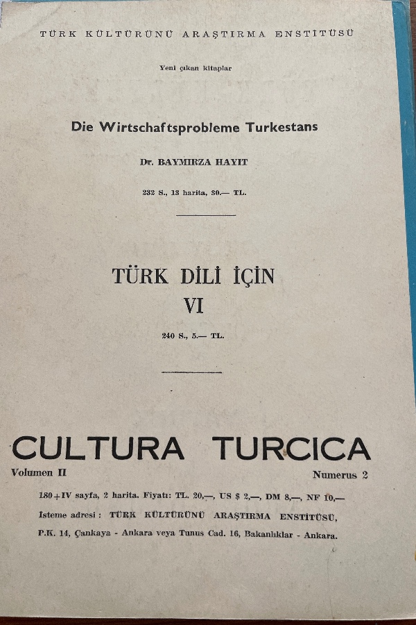 66 Türk kültürü