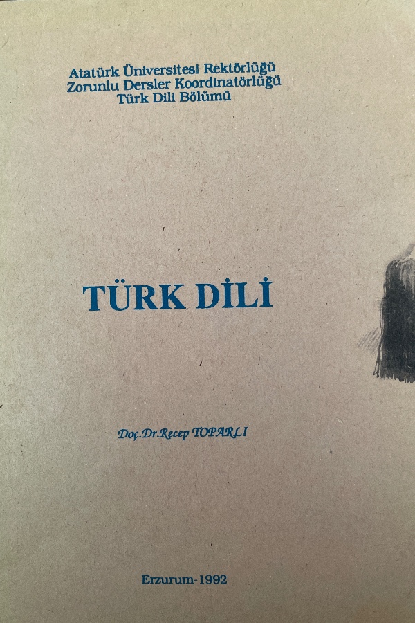 Türk dili