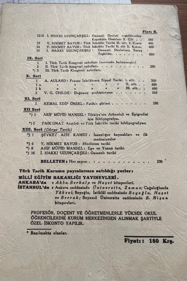 Fatih’in Şiirleri