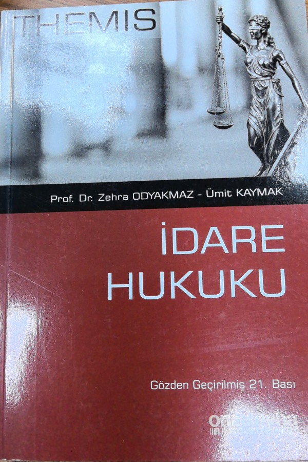 İdare Hukuku