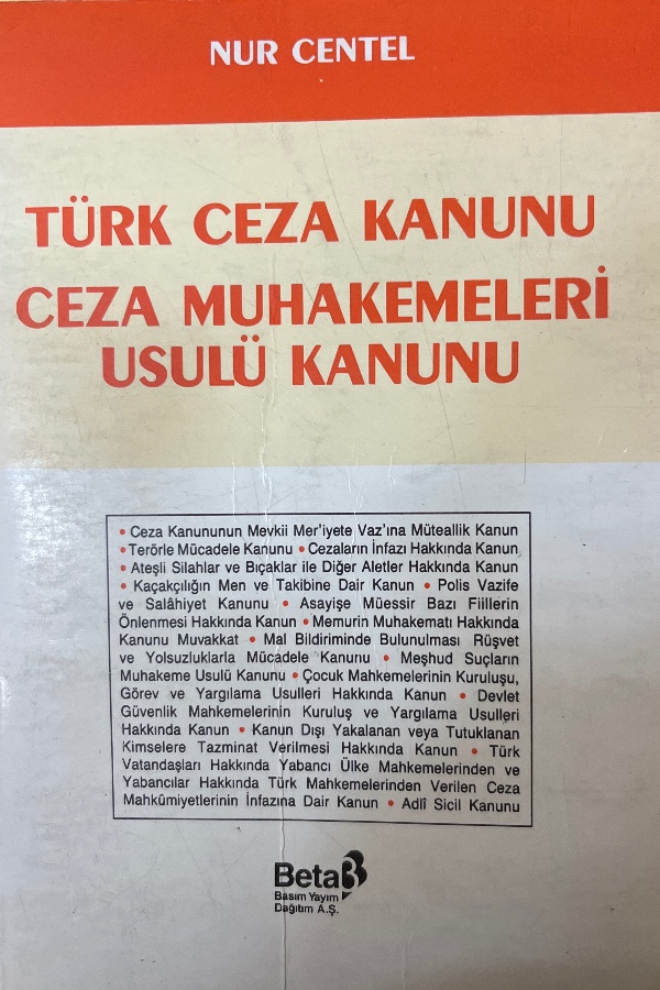 Türk Ceza Kanunu
