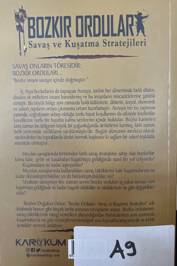 Bozkır Ordular