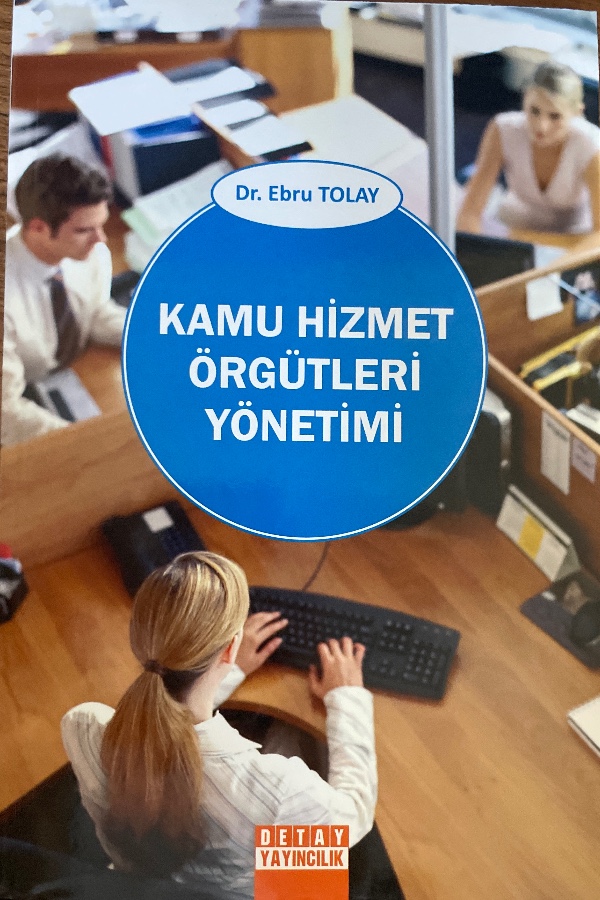 Kamu Hizmet Örgütleri Yönetimi