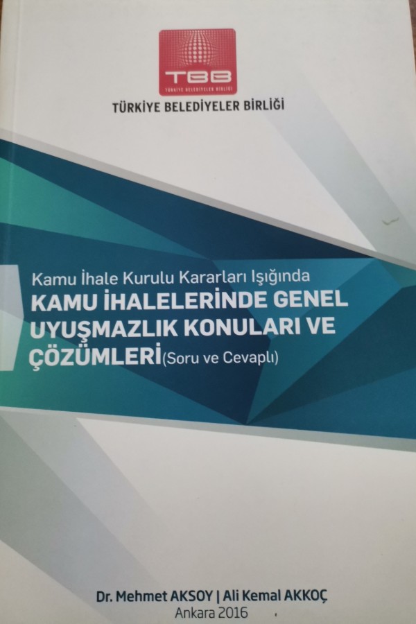 Kamu ihalelerinde genel uyuşmazlık konuları ve çözümleri