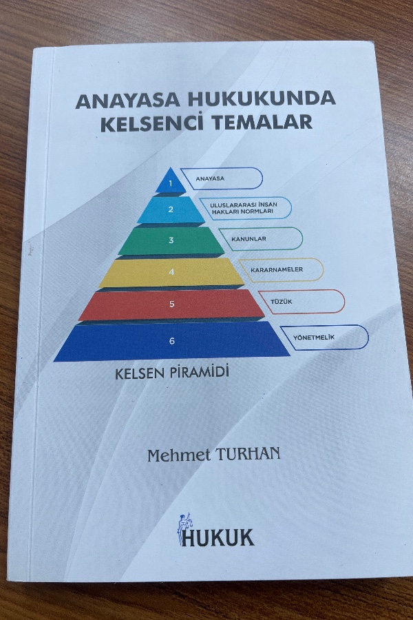 Anayasa hukukunda kelsenci temalar