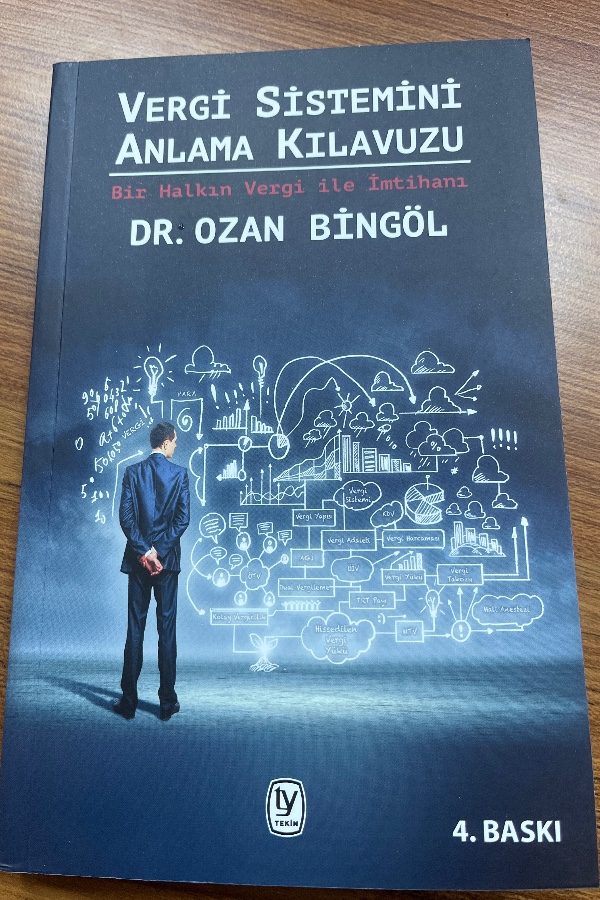 Vergi sistemini anlama klavuzu bir halkın vergi ile imtihanı
