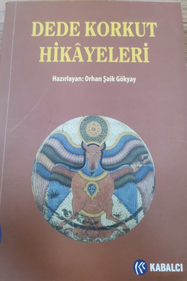 Dede korkut hikayeleri