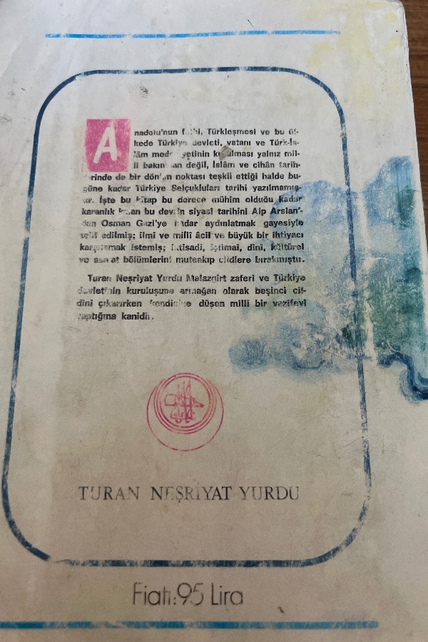 Selçuklular Zamanında Türkiye