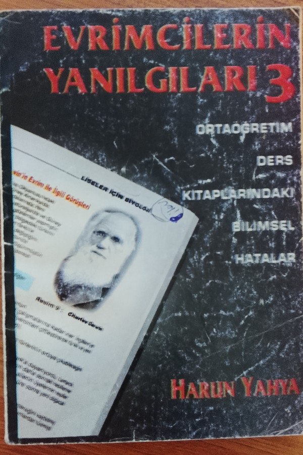 Evrimcilerin Yanılgıları 3