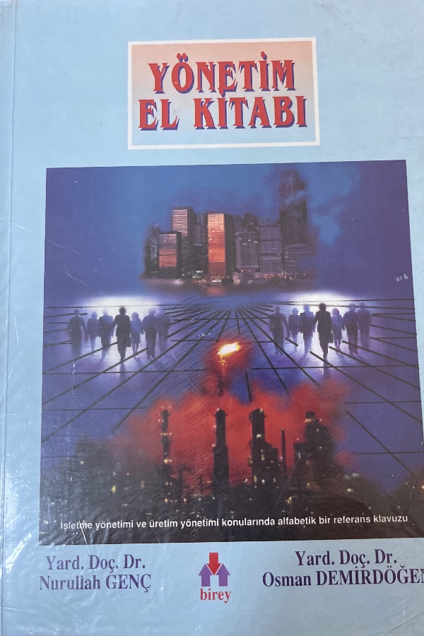 Yönetim El Kitabı