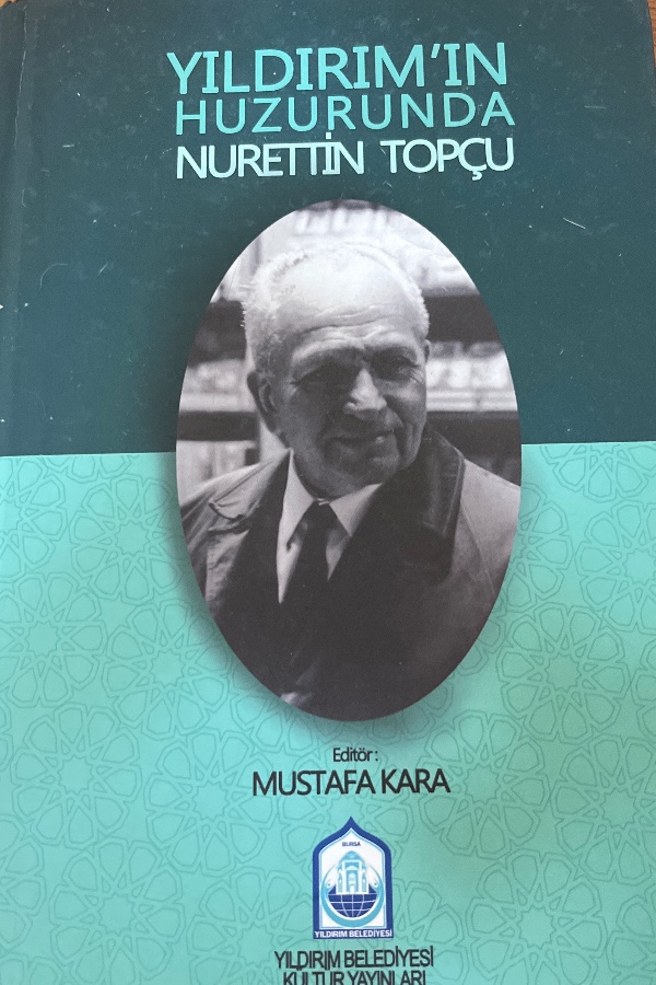 Yıldırım’ın Huzurunda