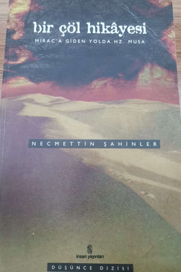 bir çöl hikayesi