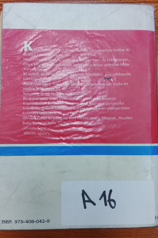 Kırım Kan Ağlıyor