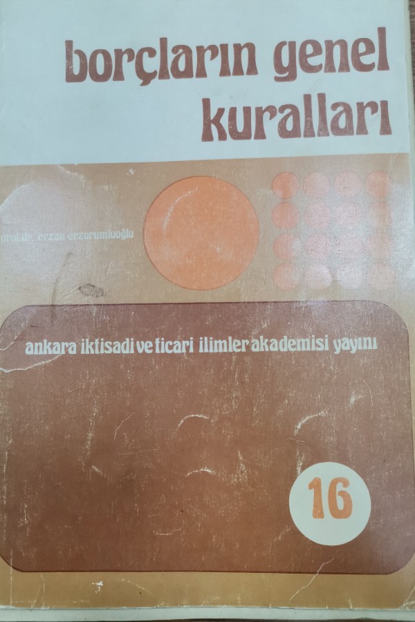 Borçların genel kuralları