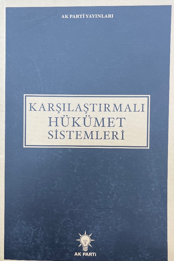 Karşılaştırmalı Hükümet Sistemleri