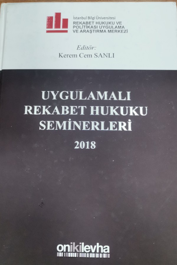 Uygulamalı rekabet hukuku seminerleri