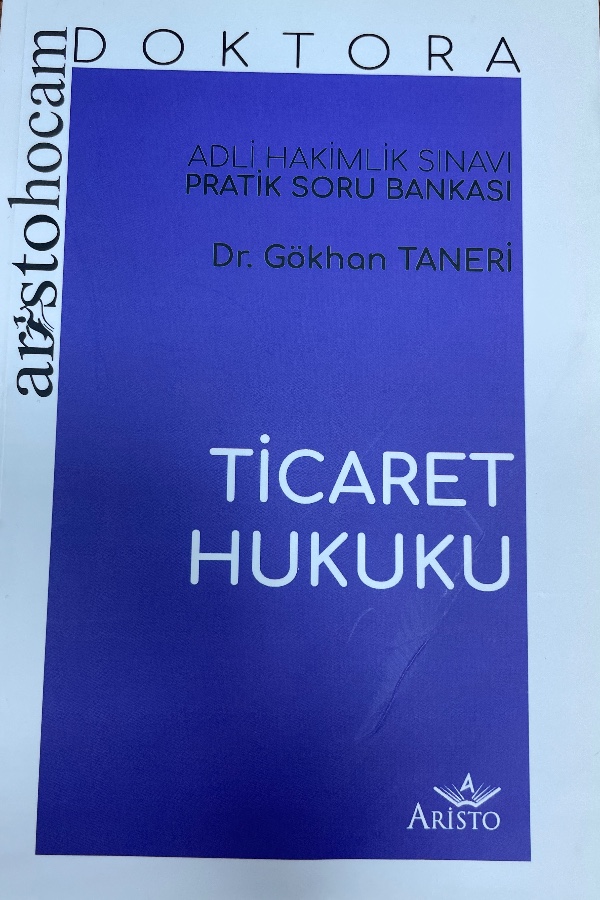 Ticaret Hukuku