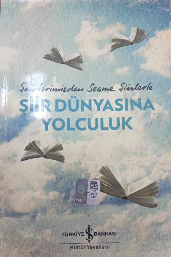 Şiir Dünyasına Yolculuk