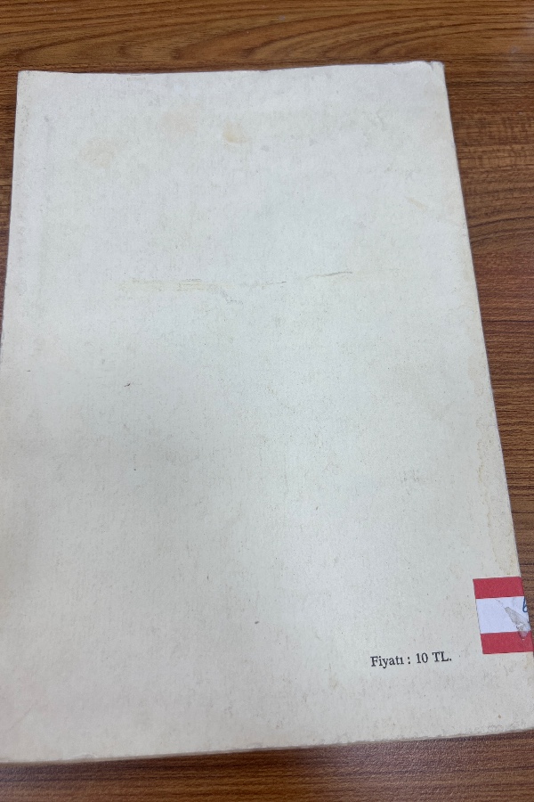 Erzurum’da İmal Edilen Harman Makinaları Üzerinde Bir Araştırma