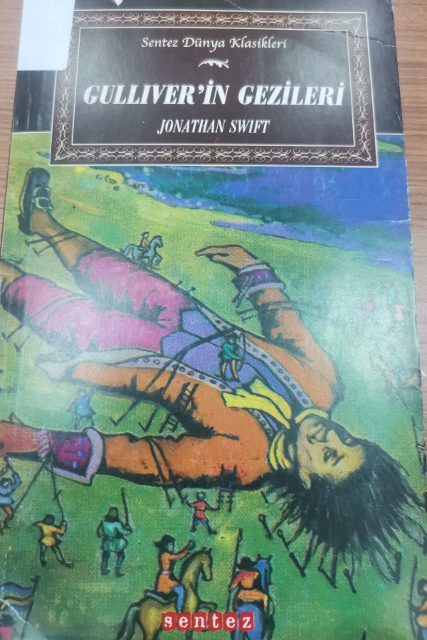gulliverin gezileri