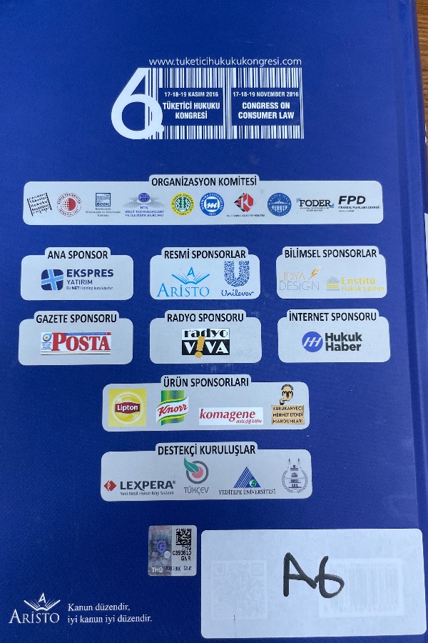 Sektörel Bazda Tüketici Hukuku Uygulamaları