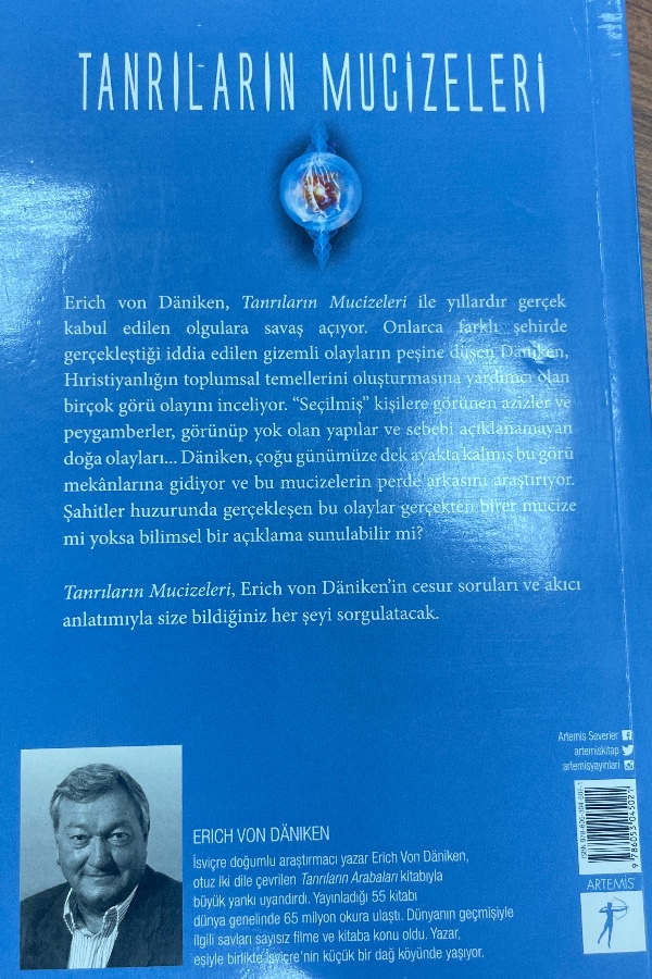 Tanrıların Mucizeleri