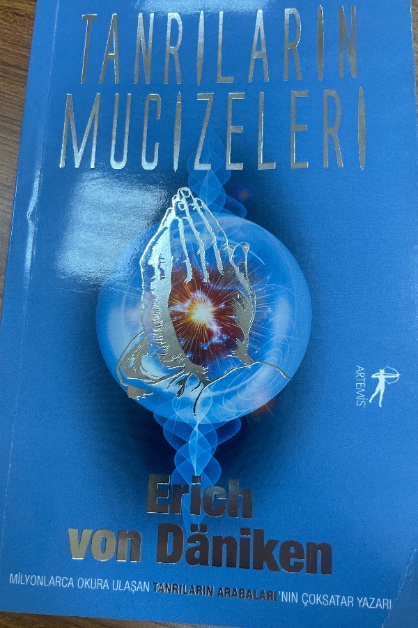 Tanrıların Mucizeleri