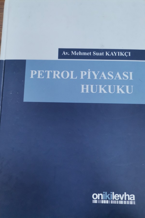 Petrol piyasası hukuku