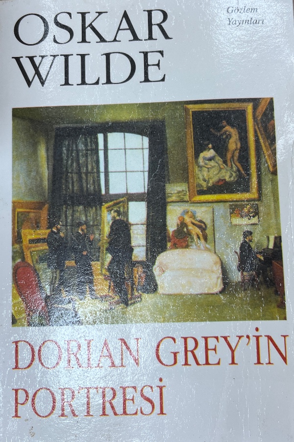 Dorian Greyin Portresi