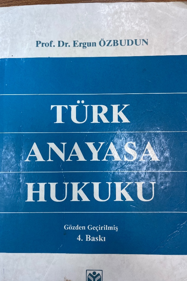 Türk Anayasa hukuku