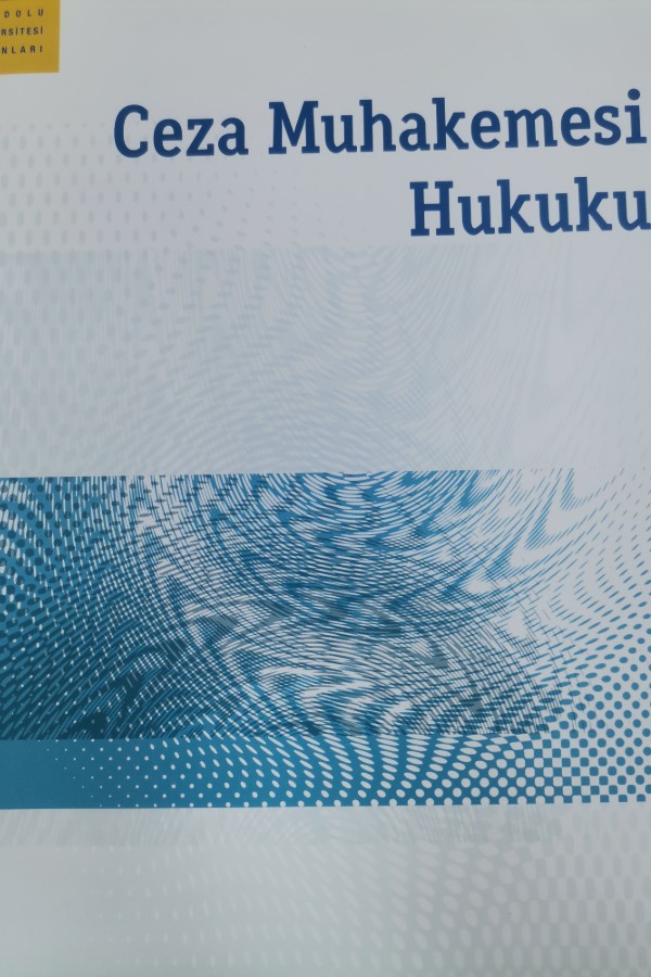 Ceza Mahkemesi Hukuku