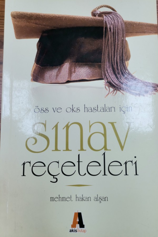 öss ve oks hastaları için sınav reçeteleri