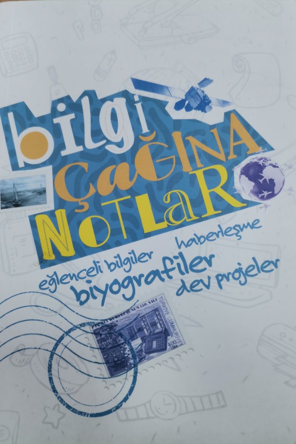 Bilgi Çağına notlar