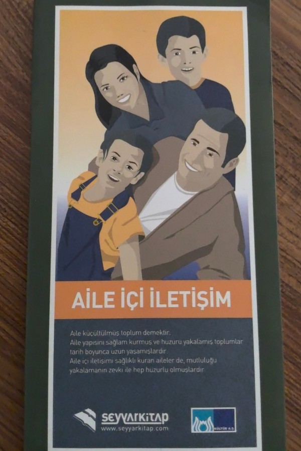 Aile içi iletişim