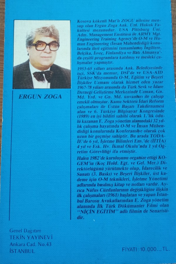 İnsanımsılıktan kurtuluş...