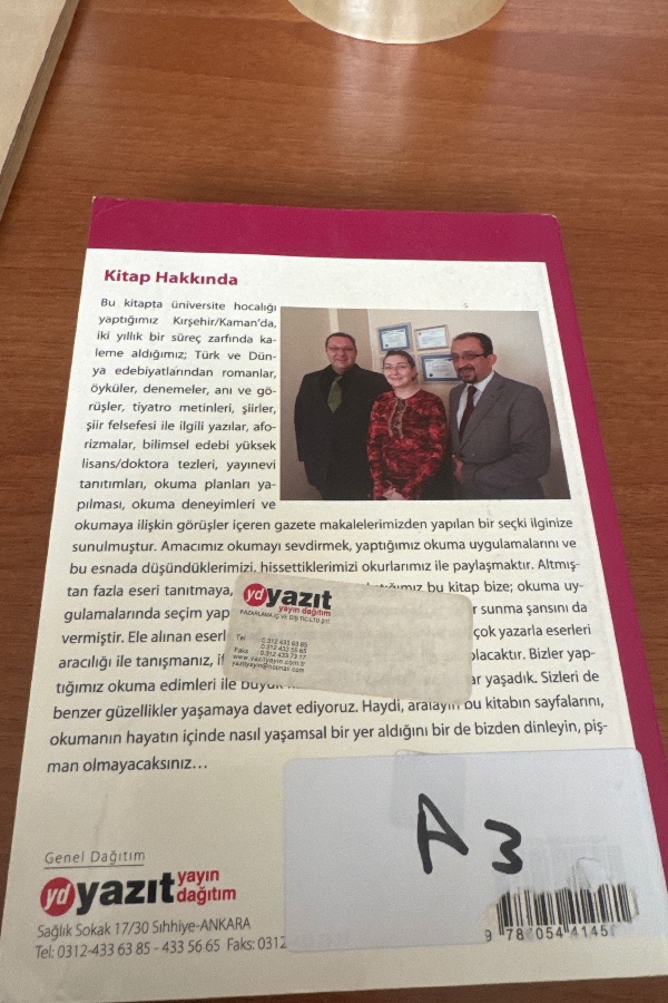 NEDEN OKUMALI NE OKUMALI