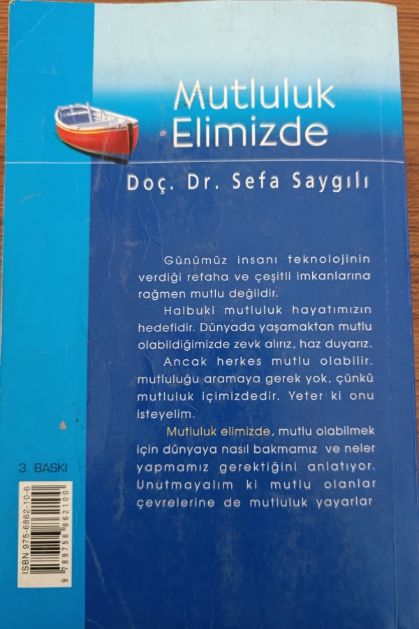 Mutluluk Elimizde