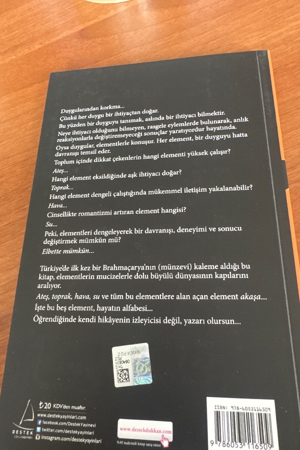 HAYAT SANA NE ANLATIYOR