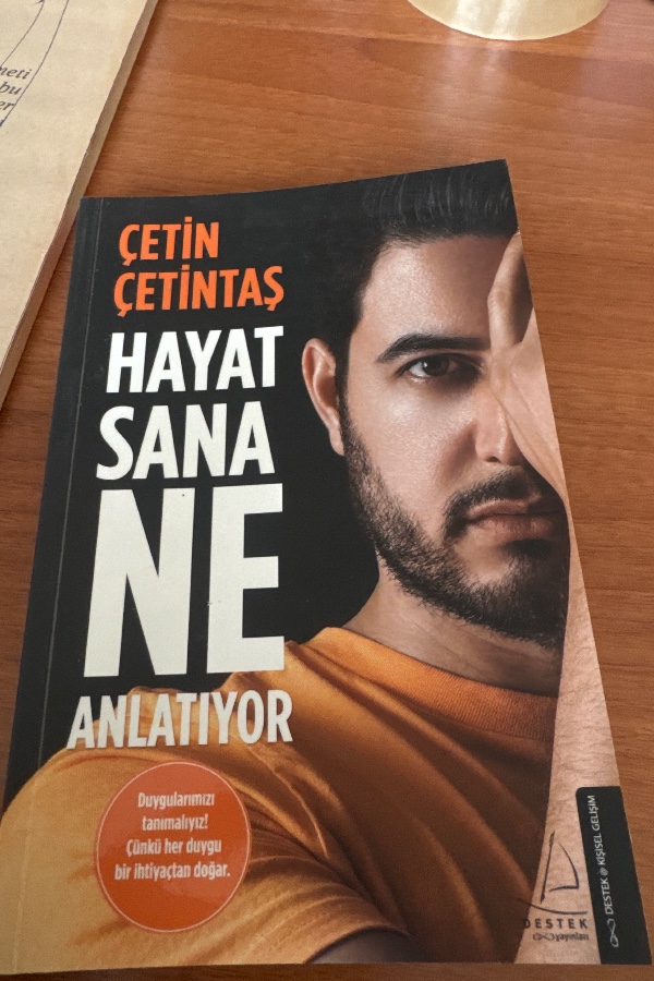 HAYAT SANA NE ANLATIYOR