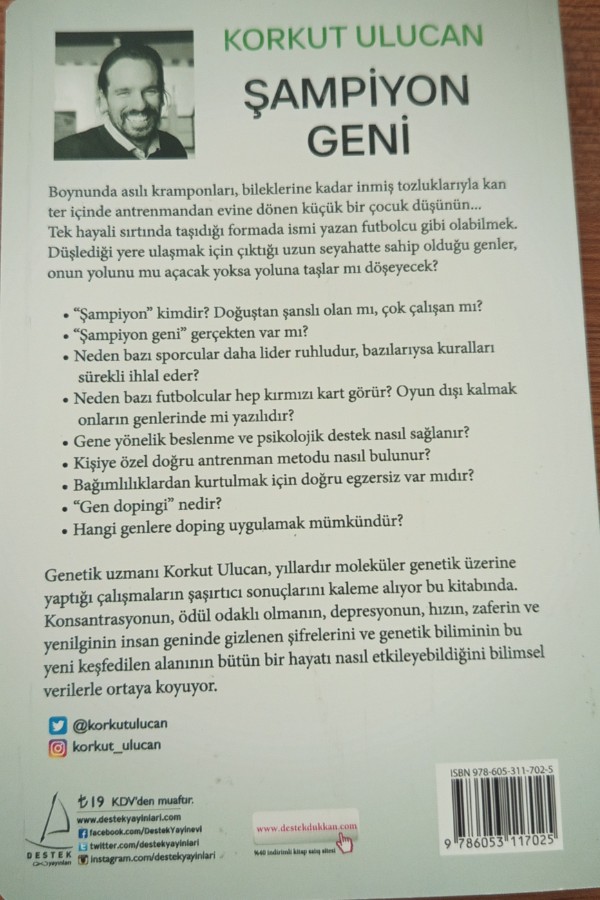 Şampiyon geni