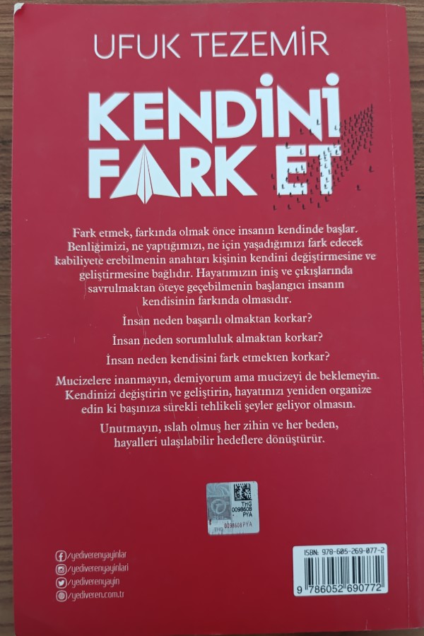Kendini Fark Et