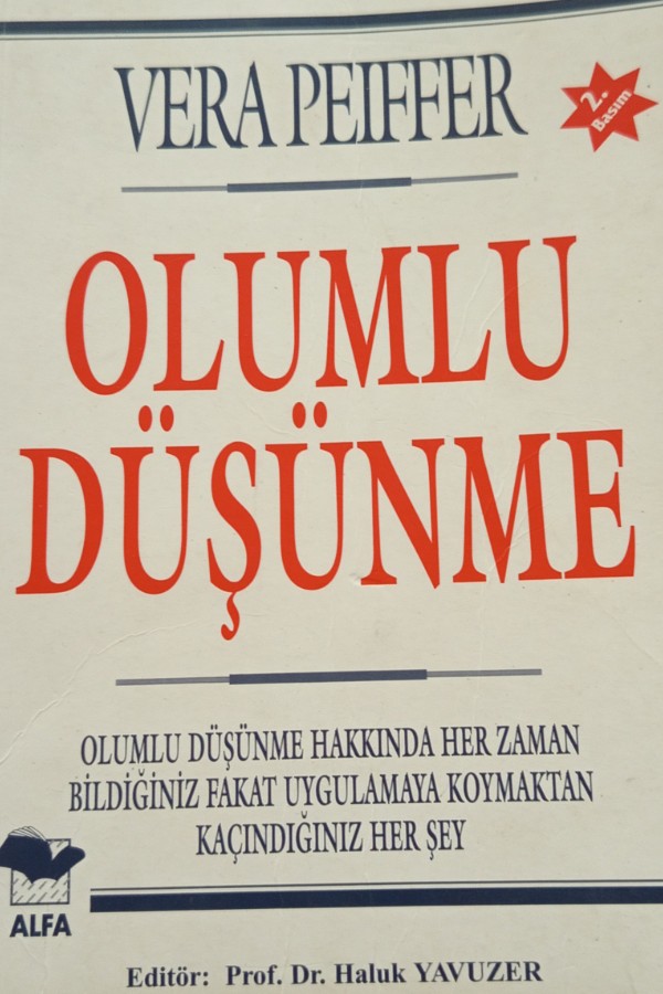 Olumlu düşünme