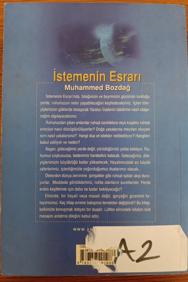 İstemenin Esrarı