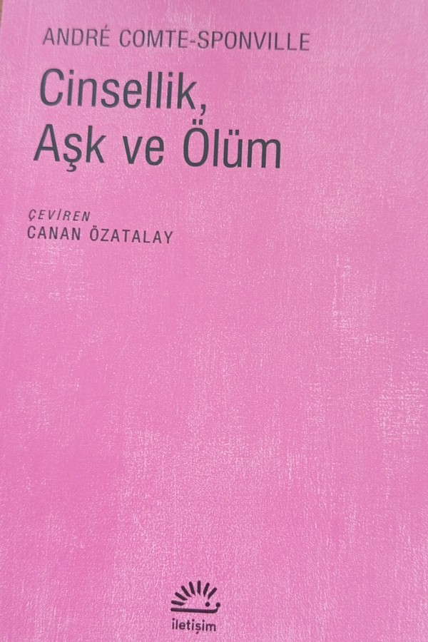Cinsellik aşk ve ölüm