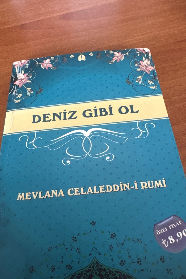 DENİZ GİBİ OL