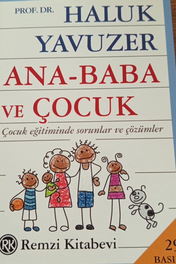 ANA BABA  VE ÇOCUK