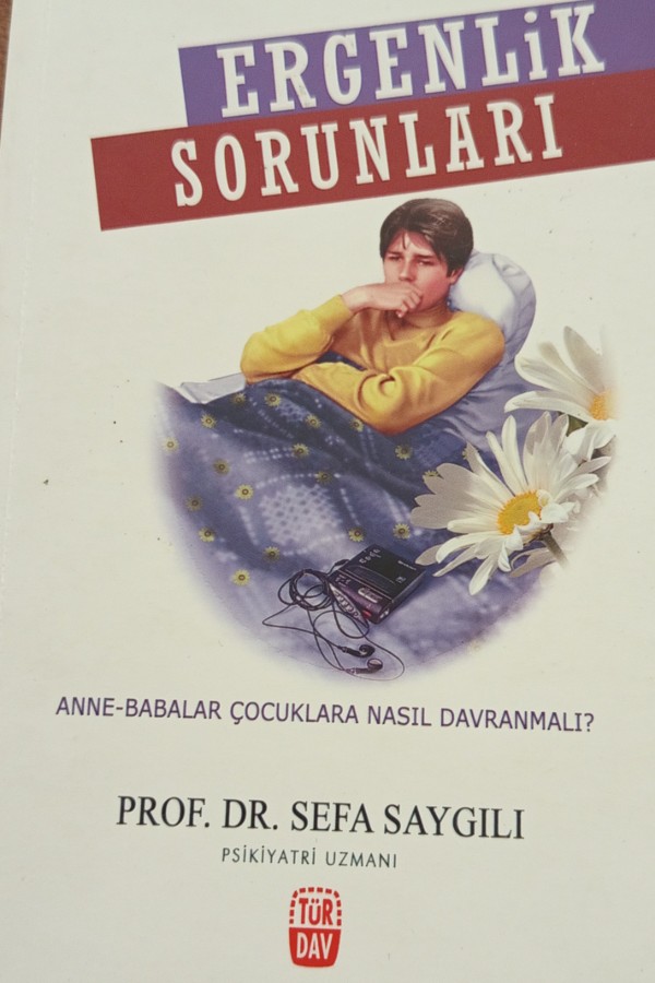 Ergenlik sorunları