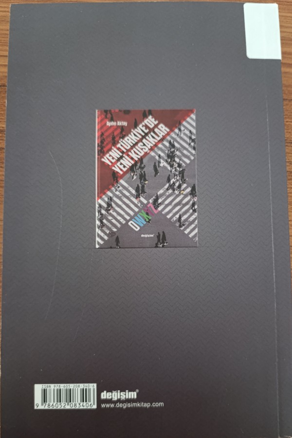 Yeni Türkiye'de Yeni kuşaklar