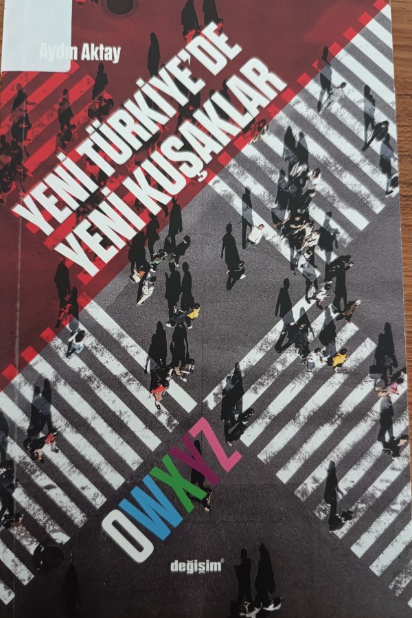 Yeni Türkiye'de Yeni kuşaklar